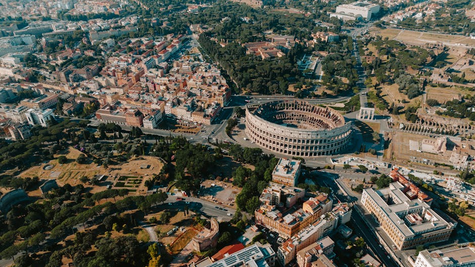 caserta-to-rome-bus