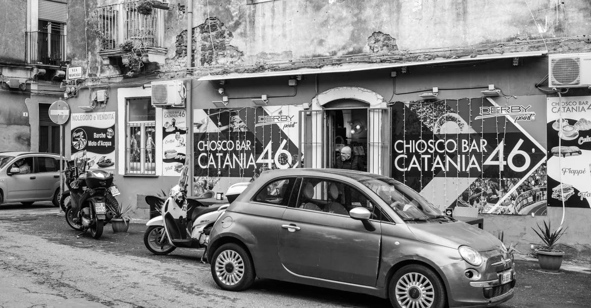 Catania: A Ceramic and Cultural Journey