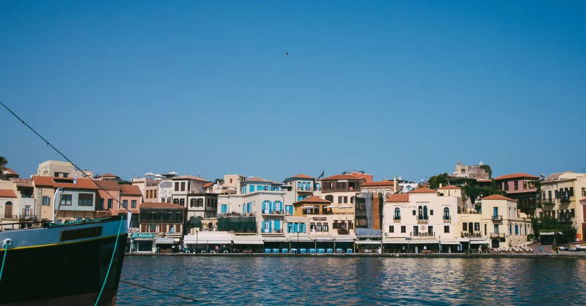 Chania: A Journey Through Art and Culture