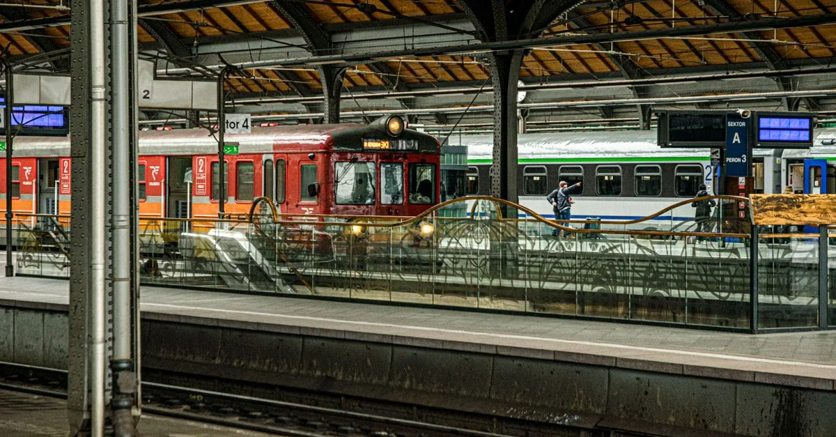 Navigating the Route Between Charleroi and Lille