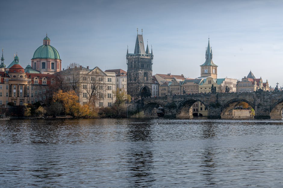 cheapest-flights-chicago-to-prague