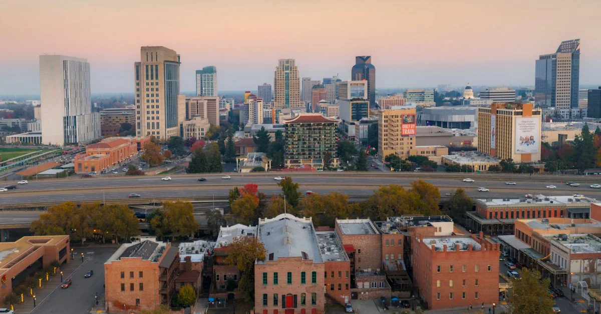 Los Angeles to Sacramento Flight Deals: Save Big on Your Next Trip