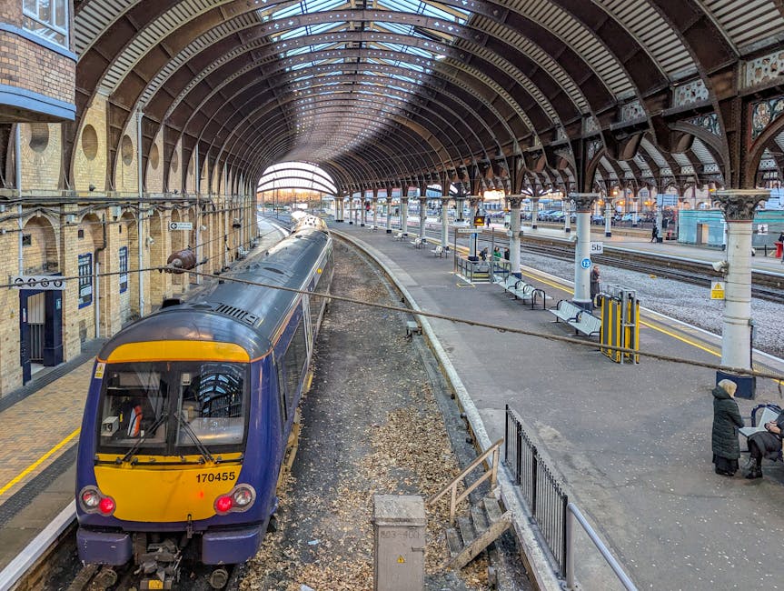 chesterfield-to-nottingham-train