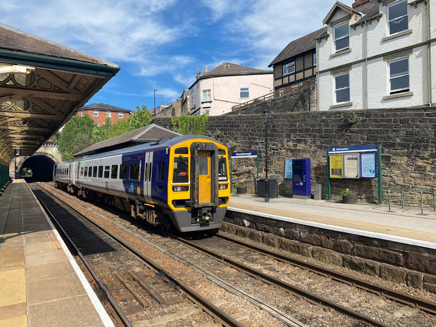 chesterfield-to-nottingham-train