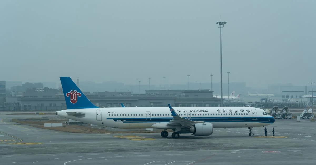 China Southern Airlines Review: Data-Driven Analysis of Fares, Trends, and Routes