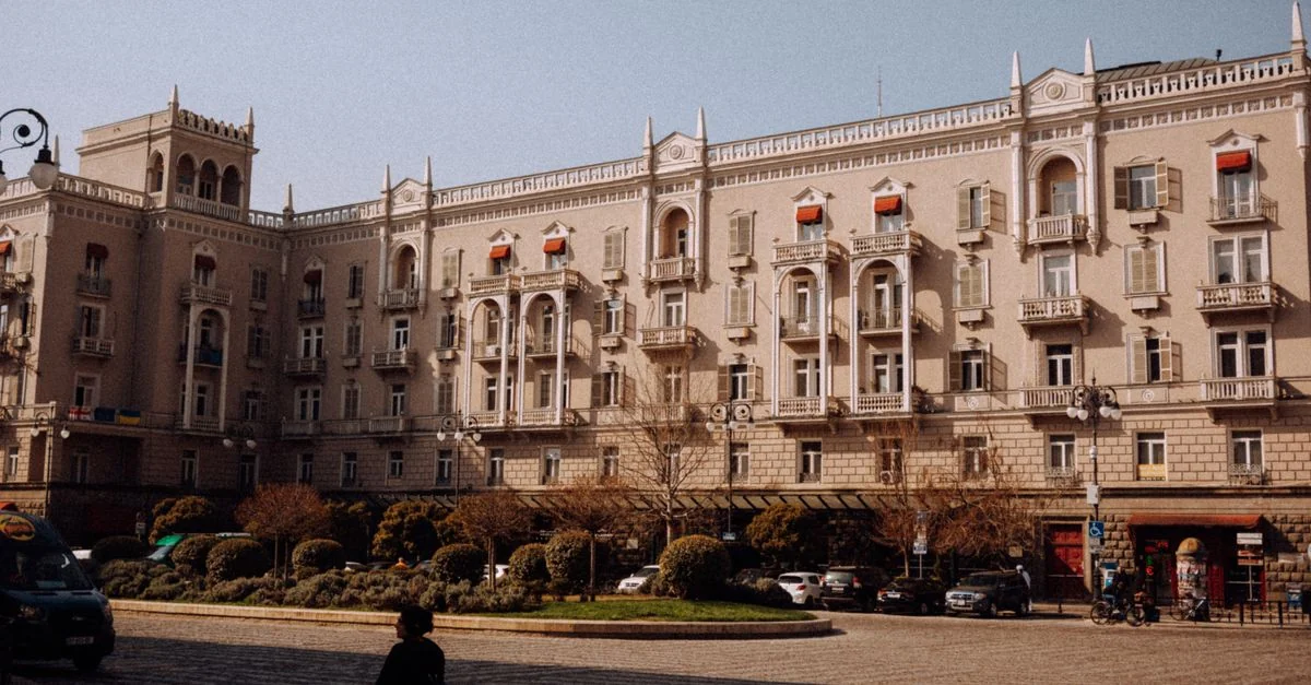 Chisinau: A Journey Through Time and Art