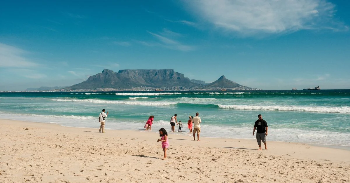 Water Sports Guide to the City of Cape Town Metropolitan Municipality