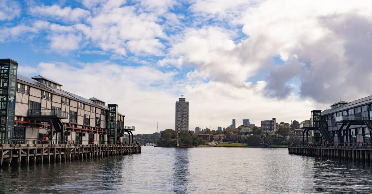 City of Sydney: A Journey Through Art and History