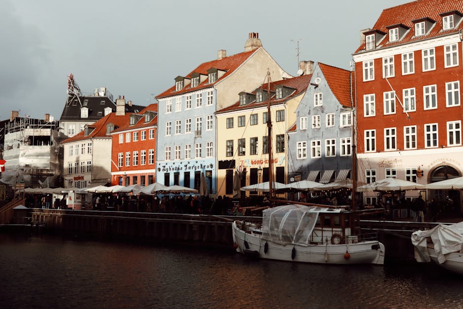 copenhagen-denmark