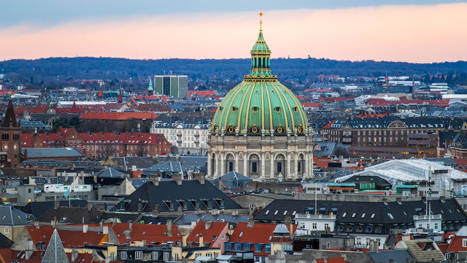 copenhagen-denmark
