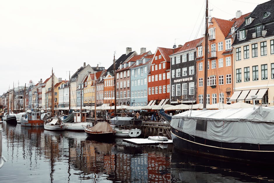 copenhagen-denmark