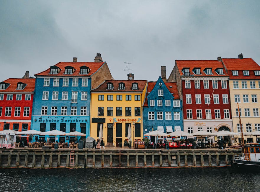copenhagen-denmark