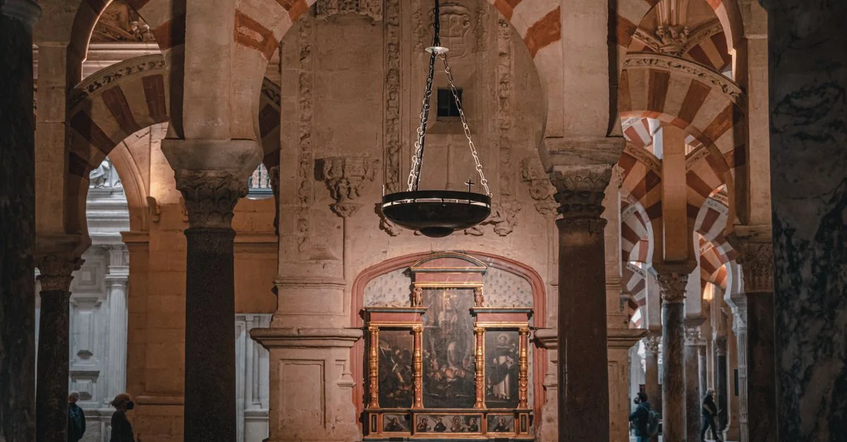 Cordoba to Granada: A Journey Through Spain&rsquo;s Heartland