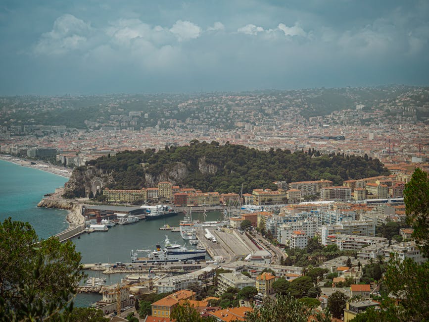 cote-d-azur-airport-nce-guide