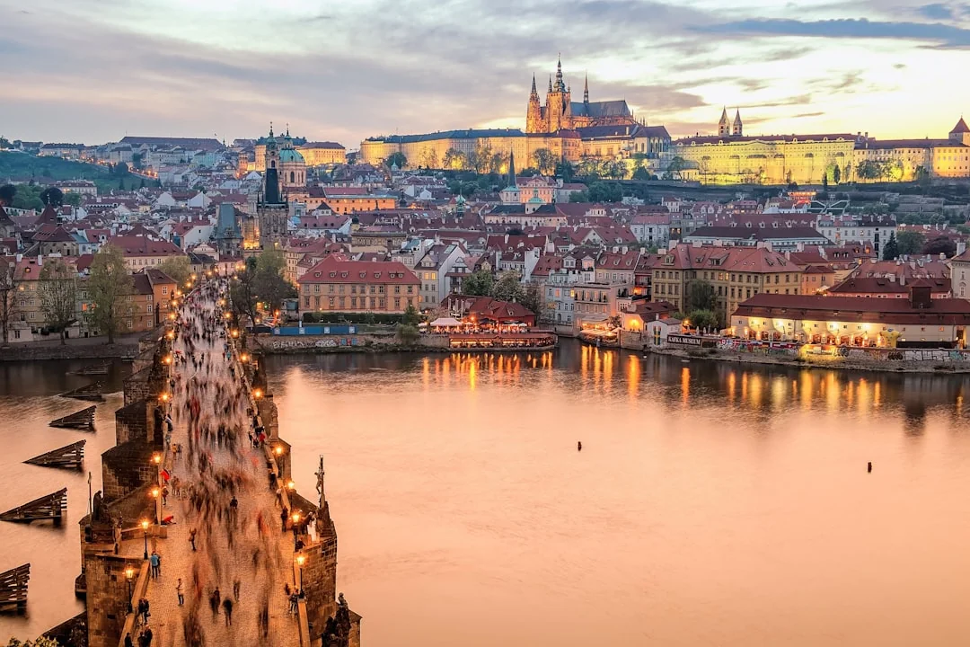 Navigating Czechia: A Straightforward Airport Transfer Guide