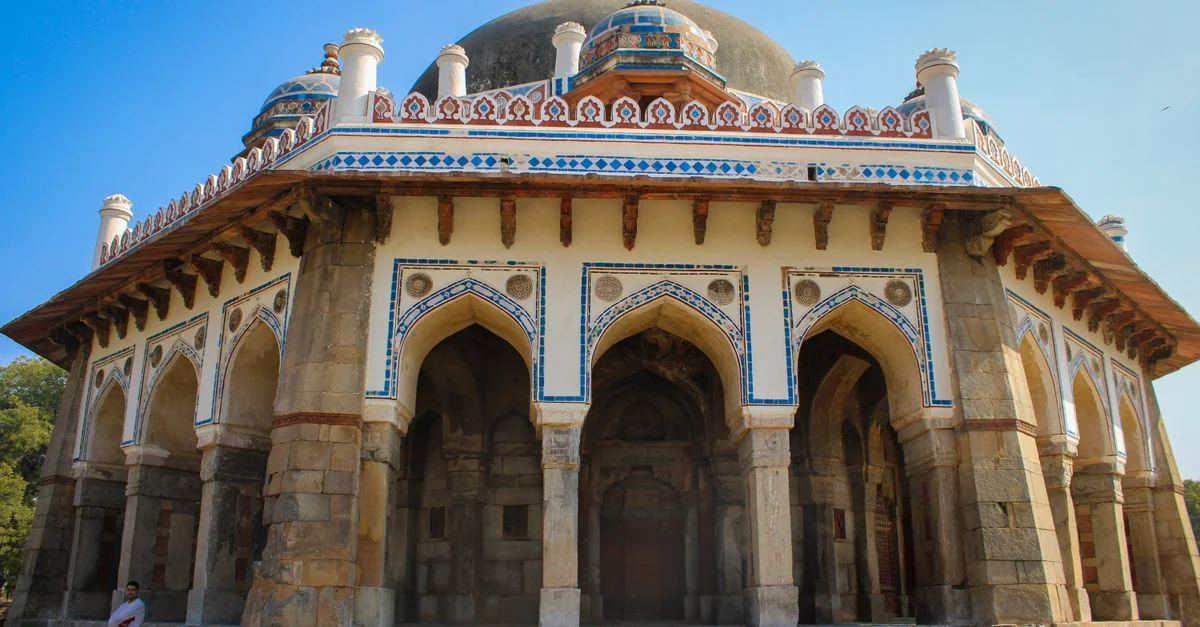 Delhi: A Journey Through Time and Art