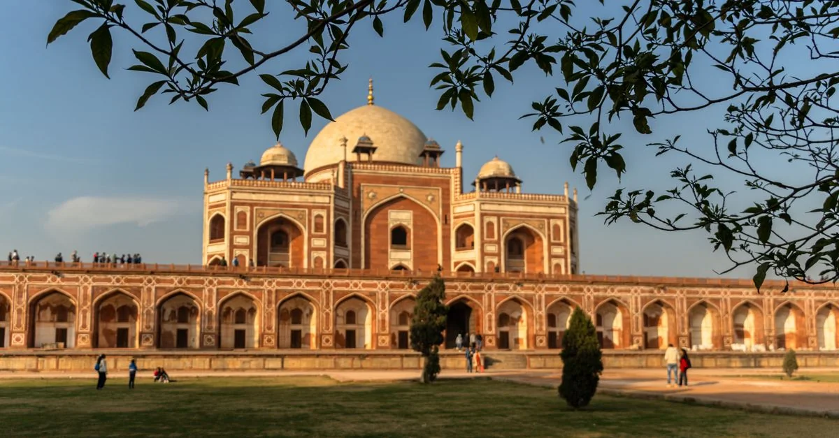 Delhi: A Journey Through Time and Art