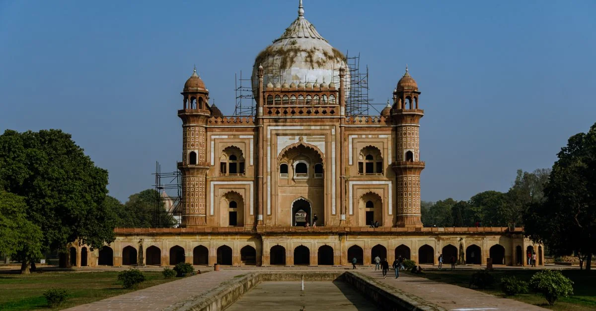 Delhi: A Journey Through Time and Art