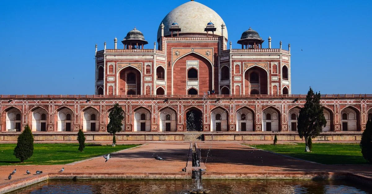 Delhi: A Journey Through Time and Art