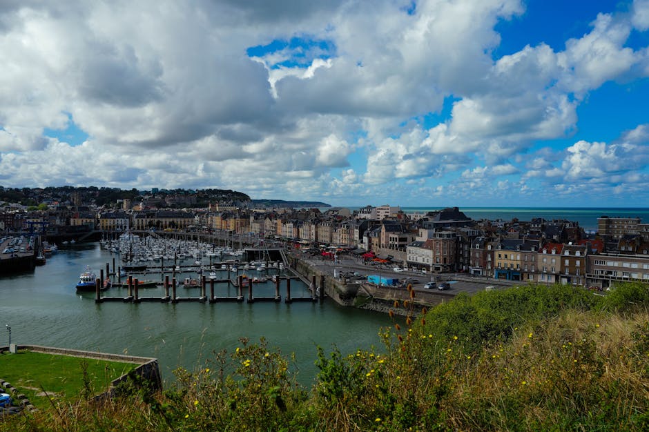 dieppe-to-paris-bus