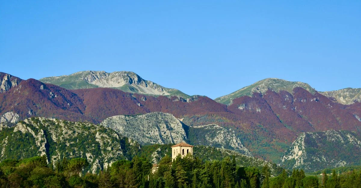 Exploring Italy: A Journey from Domodossola to Florence