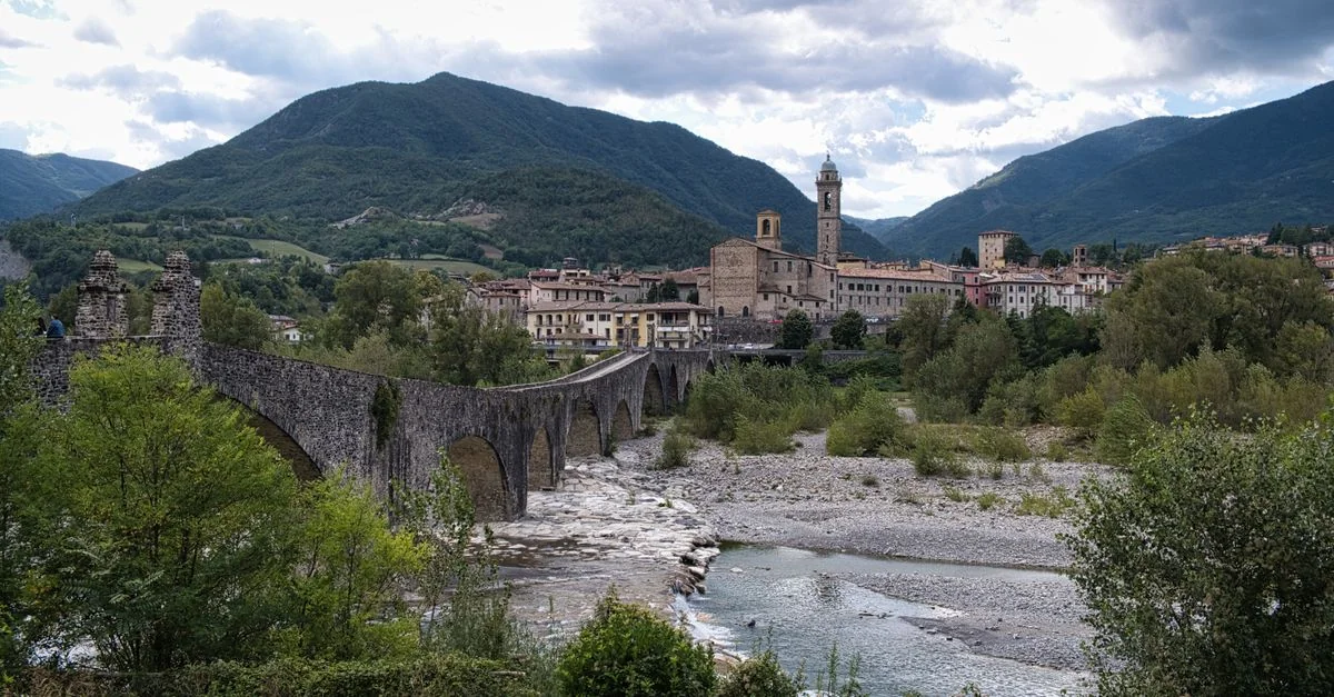 Exploring Italy: A Journey from Domodossola to Florence