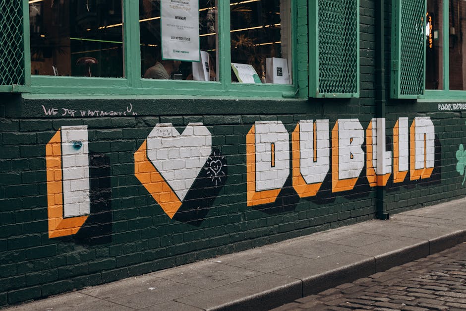 dublin-ireland