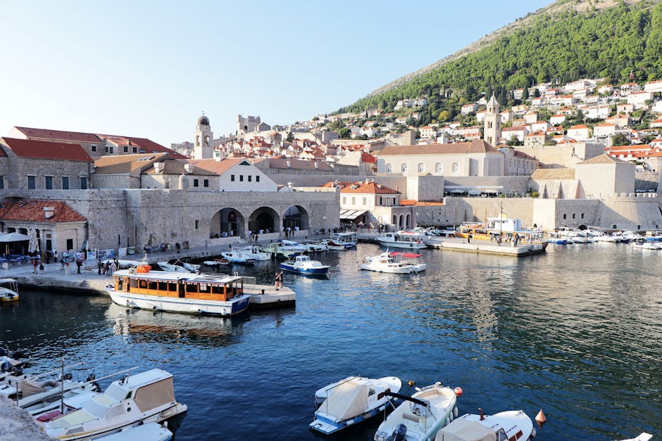 dubrovnik-croatia