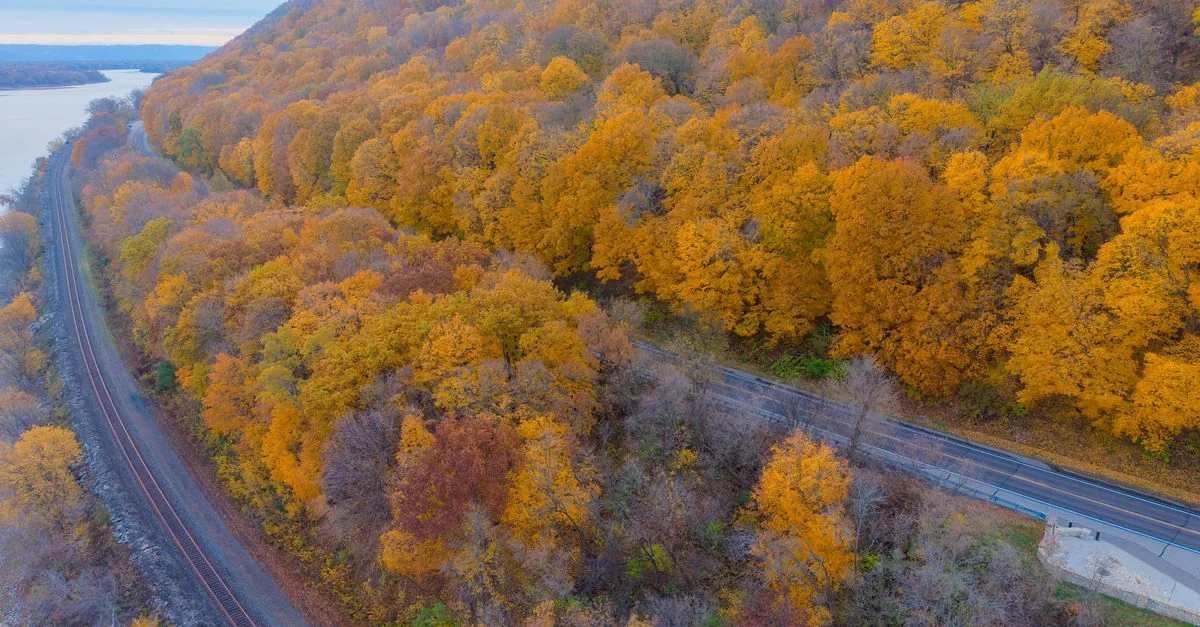 A Walker’s Guide to Dutchess County: Exploring on Foot