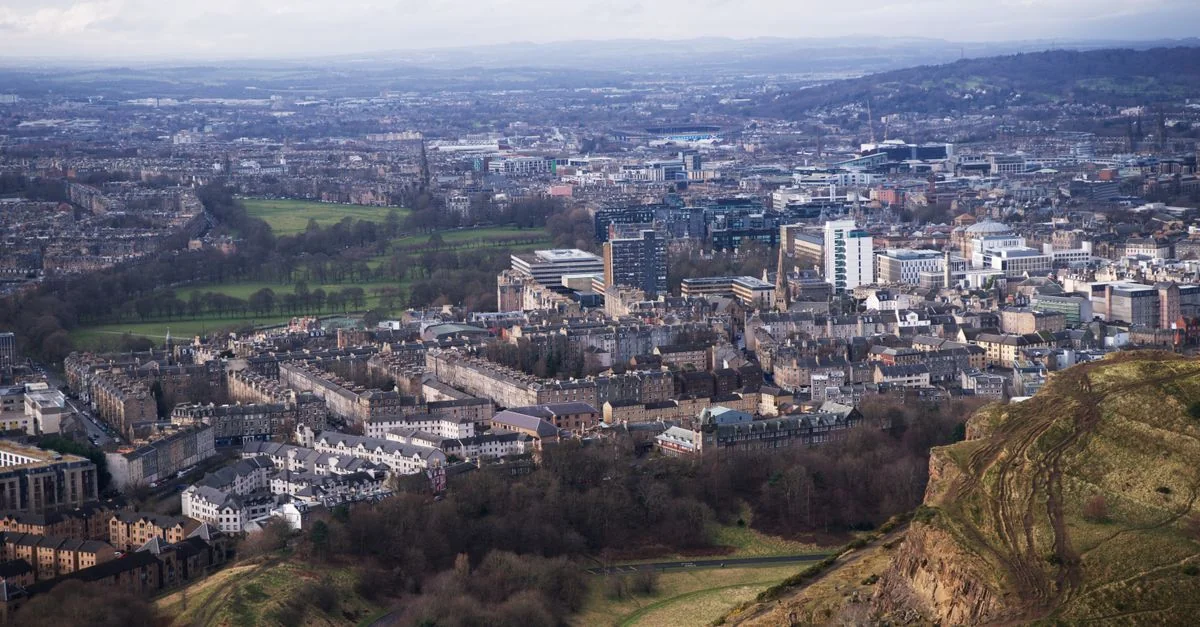 Nature and Wildlife Tours in Edinburgh: Discover United Kingdom
