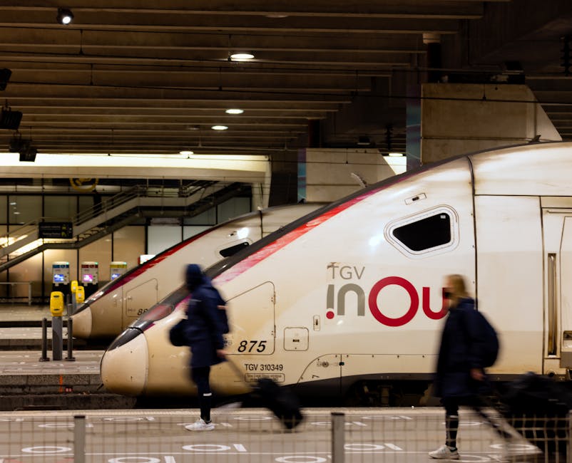 eindhoven-to-paris-bus