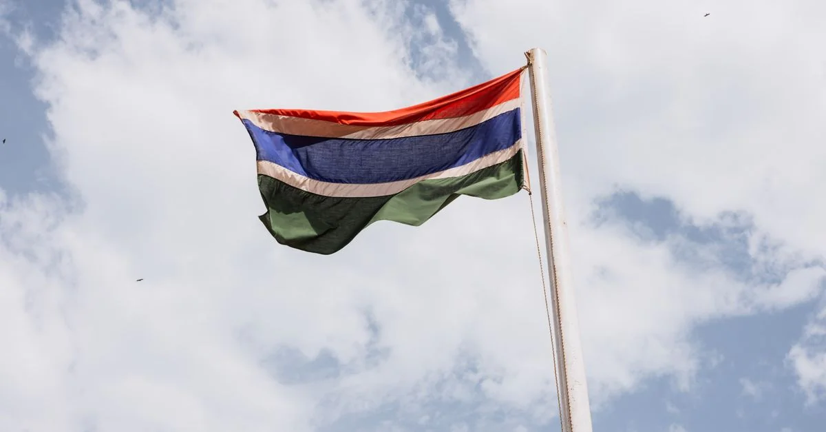 Staying Connected in Gambia with an eSIM