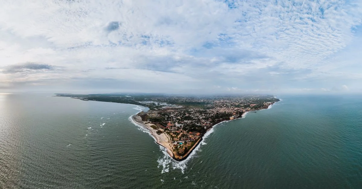 Staying Connected in Gambia with an eSIM