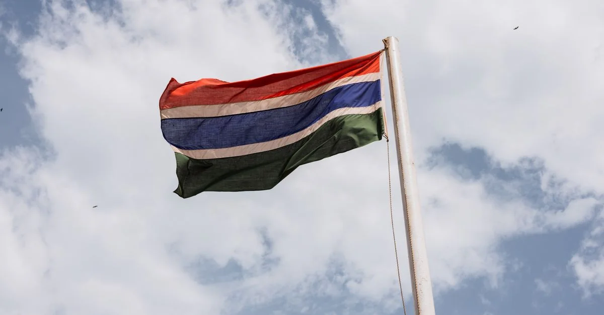 Staying Connected in Gambia with an eSIM