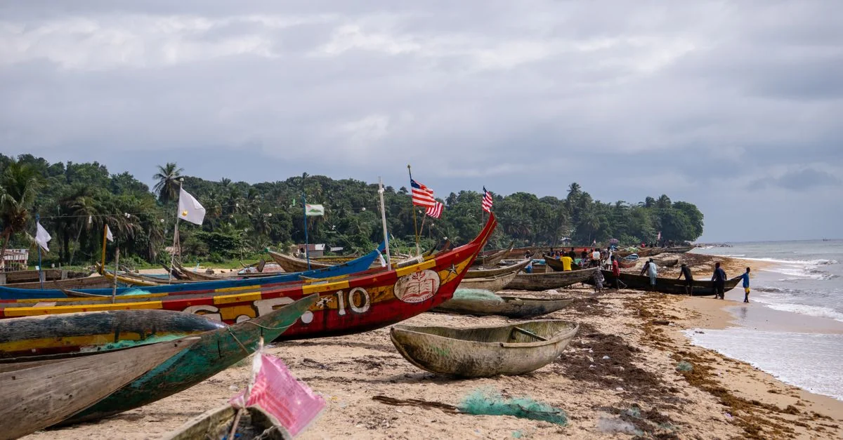 Staying Connected in Liberia with an eSIM