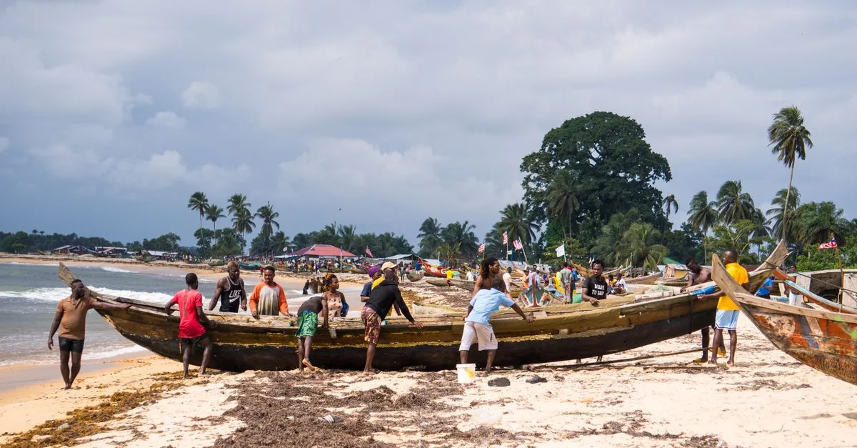 Staying Connected in Liberia with an eSIM