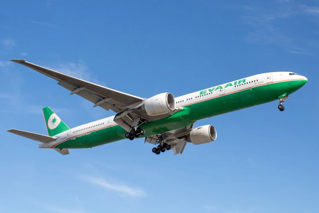 Eva Air Airline Review: Network, Pricing, and Data Analysis