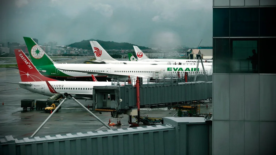 Eva Air Airline Review: Network, Pricing, and Data Analysis
