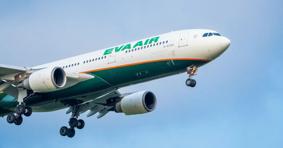 Eva Air Airline Review: Network, Pricing, and Data Analysis