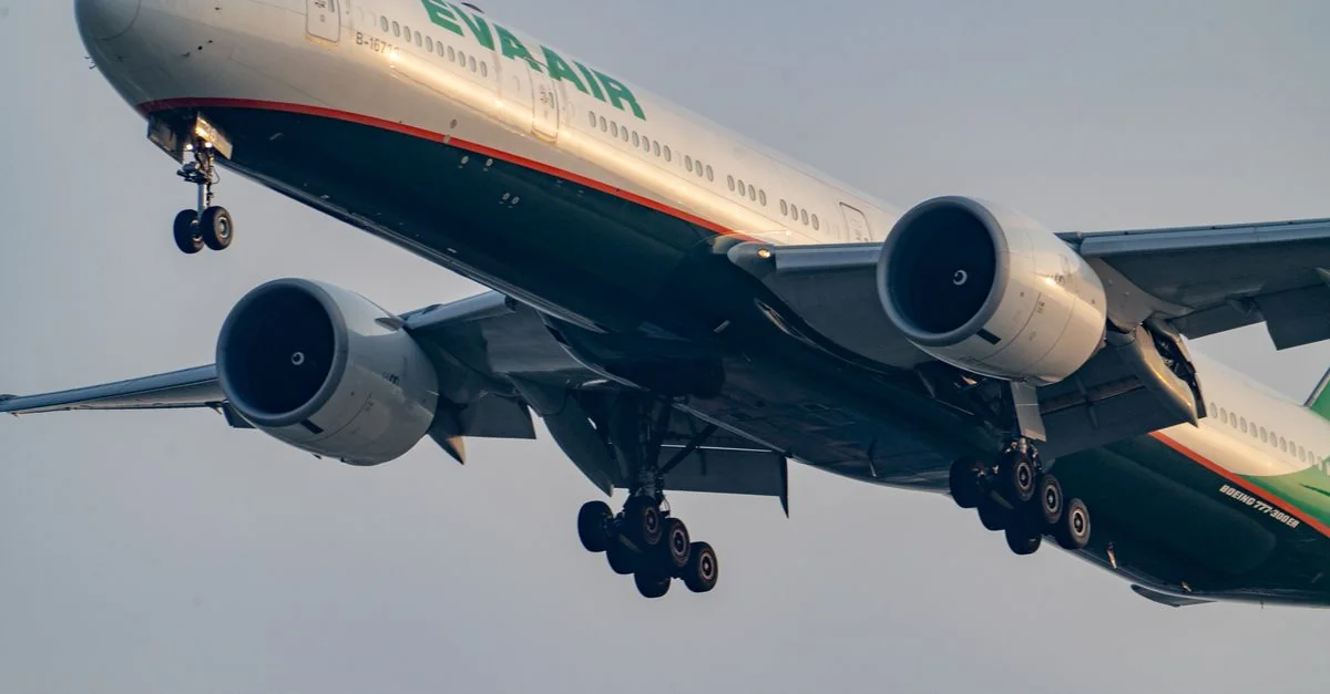Eva Air Airline Review: Network, Pricing, and Data Analysis