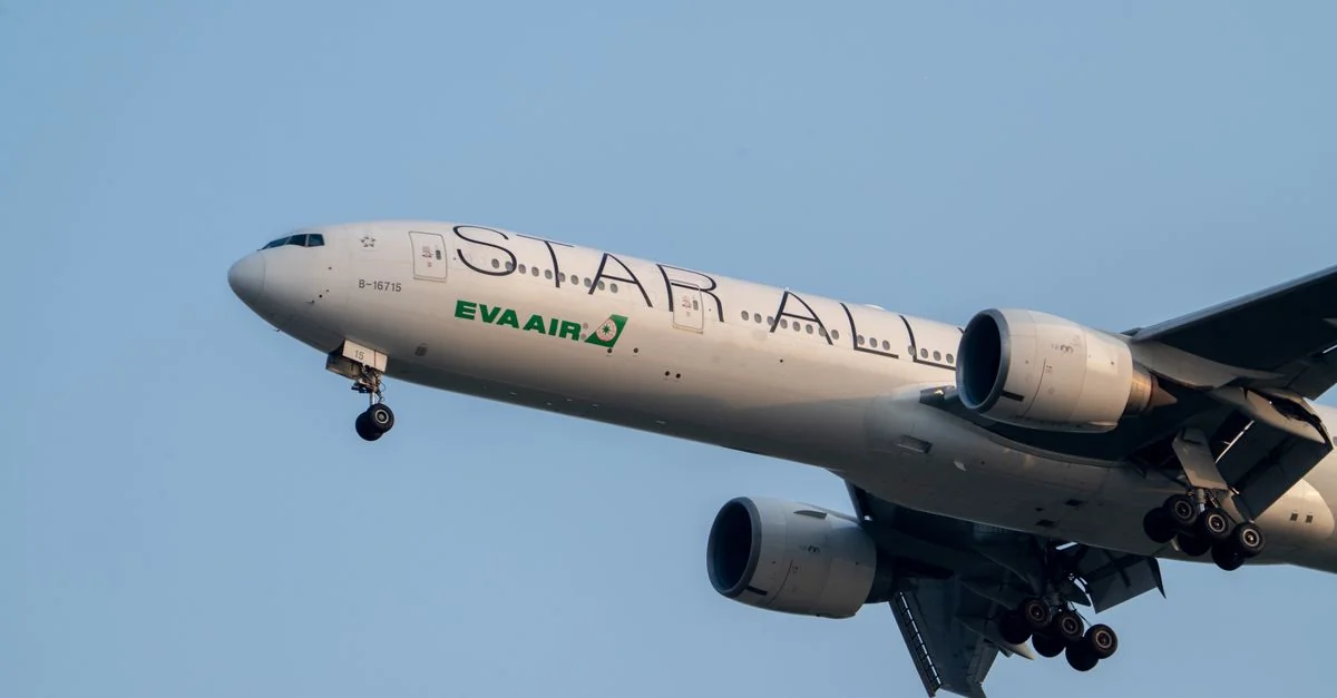 Eva Air Airline Review: Network, Pricing, and Data Analysis