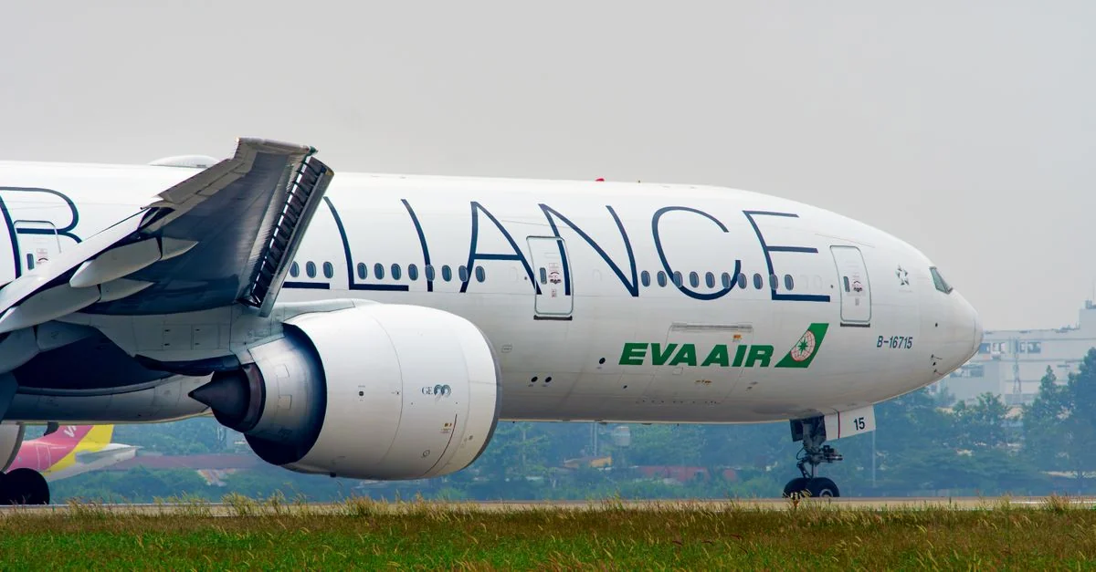 Eva Air Airline Review: Network, Pricing, and Data Analysis