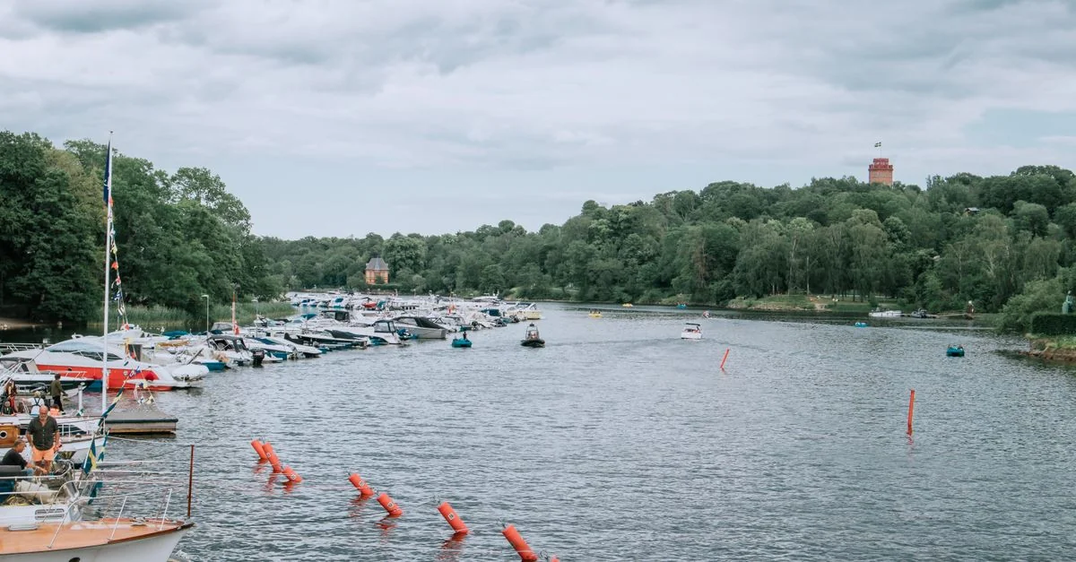 Navigating Your Journey from Falun to Stockholm