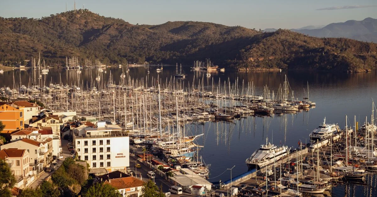 Best Cruise Tours in Fethiye