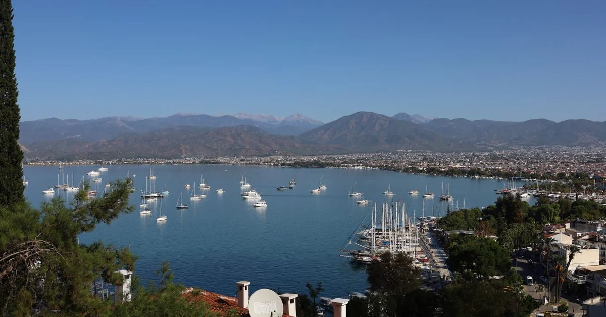 Best Cruise Tours in Fethiye