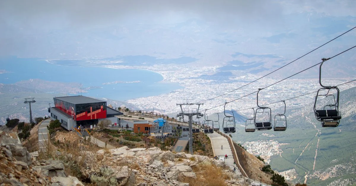 Fethiye Airport Transfers: Smooth Transfers to Your Hotel