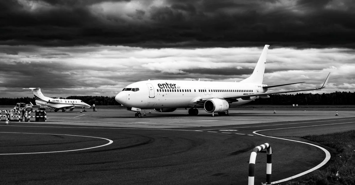 Data-Driven Review of Finnair: Network, Fares, and Trends