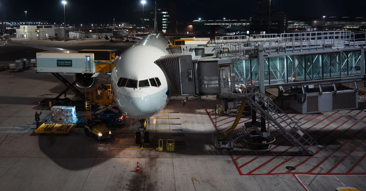 Data-Driven Review of Finnair: Network, Fares, and Trends