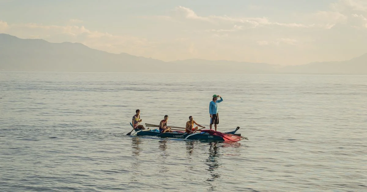Flic En Flac water sports