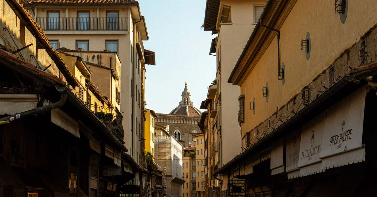 Florence City Tours and Sightseeing Guide: Exploring the Tuscan Capital